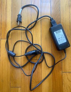 Marshall LCD Monitor 12V 5A AC Adaptor (like new)