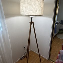 brand new floor lamp! 
