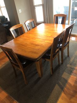 Wooden Dining Table