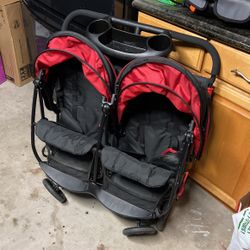 2 Seater Stroller