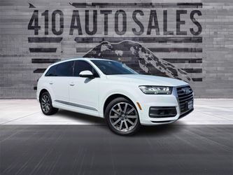 2019 Audi Q7