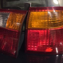 Honda Tail Lights
