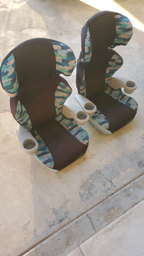 Kids Booster Chairs 