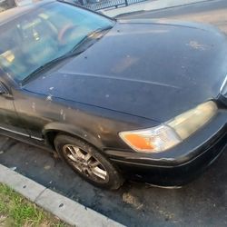 2001 Toyota Camry