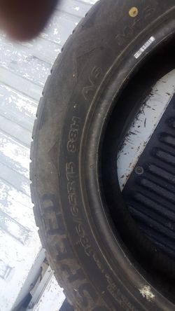 Four Tires