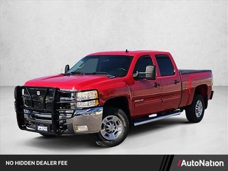 2010 Chevrolet Silverado 2500HD