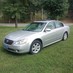 2003 Nissan Altima