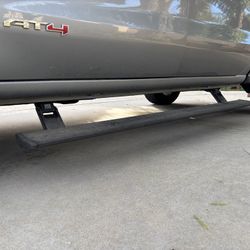 AMP research Power Steps