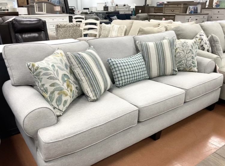 New 98” Sofa — CLEARANCE