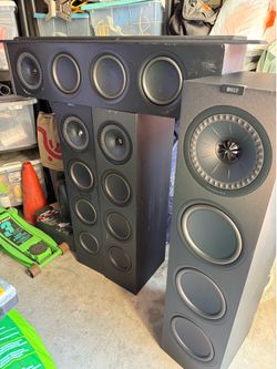 KEF Speakers
