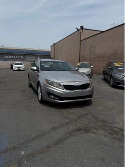 2013 Kia Optima LX