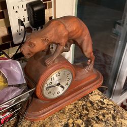 Sessions Clock Unique