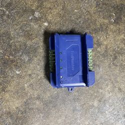 Trolmaster solenoid controller