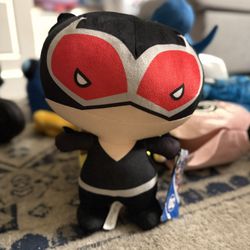 NWT DC Comics Justice League Catwoman Chibi Collection plush doll