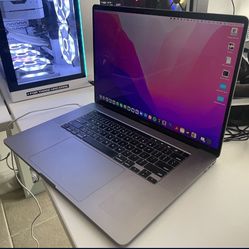 Macbook PRO (16inch) 2019