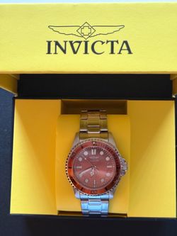 Invicta Watch