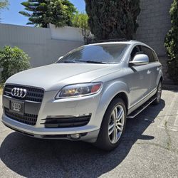 2008 Audi Q7