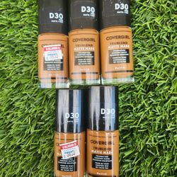 Cover Girl TrueBlend Matte Foundation 