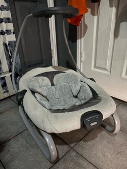 Baby rocker