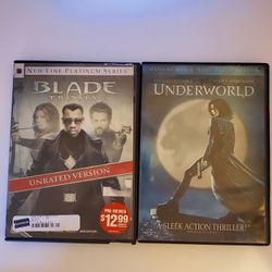 Dracula DVD movies
