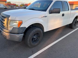 2012 Ford F-150  F150 AT, (6 speed, 6R80), 5.0L, 4x4