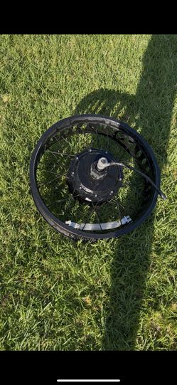 Super73 Z Adventure Motor $700 New