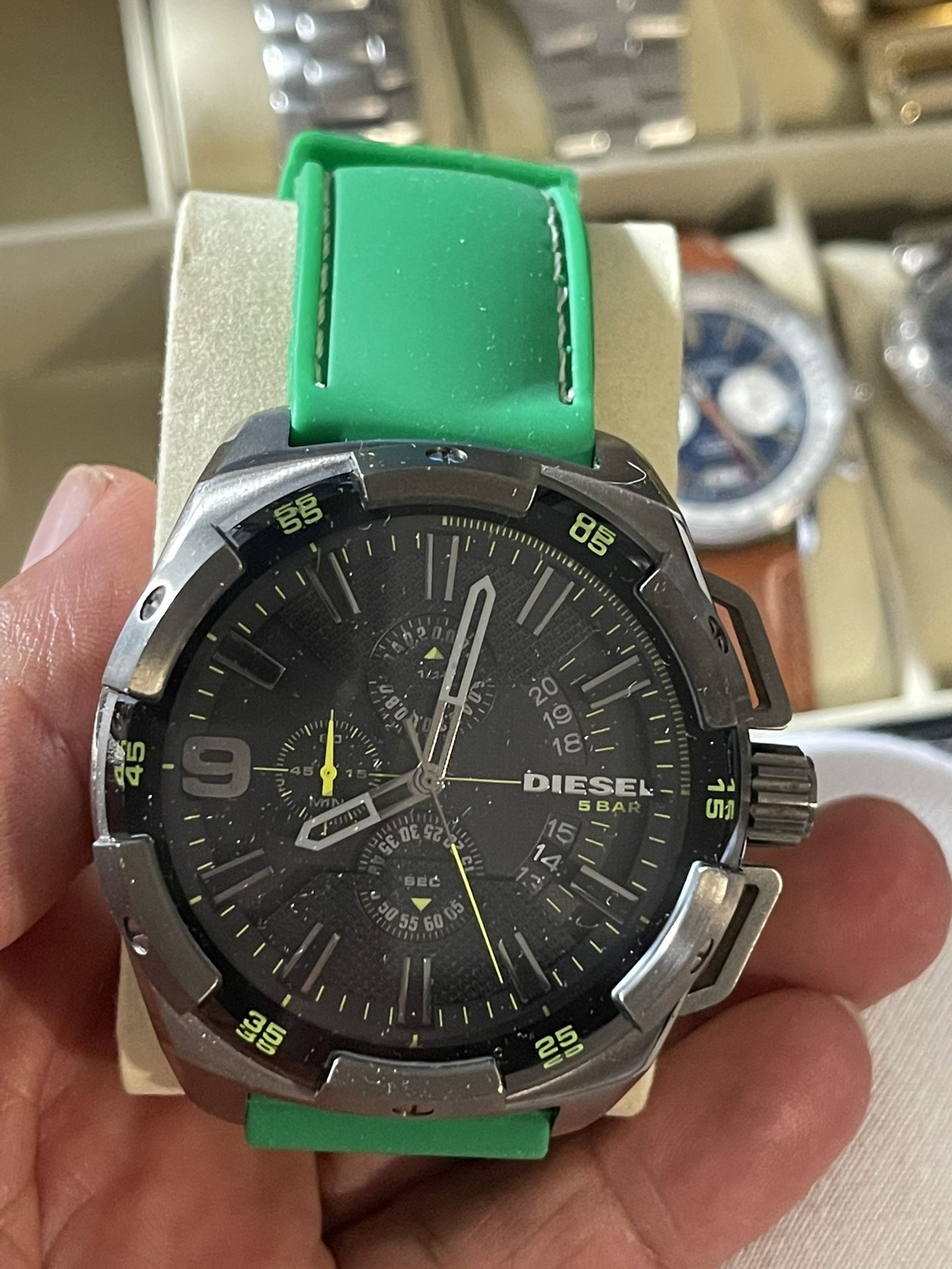 Diésel Watch Good Condition