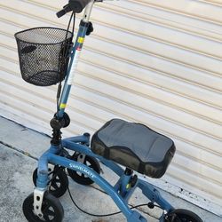 Swivelmate Knee Walker Scooter Knee Caddy Scooter