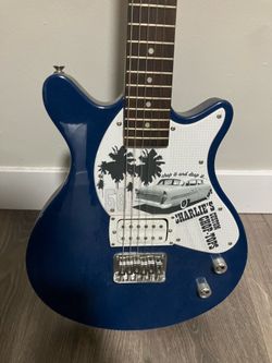 Electric guitar