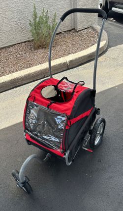 DoggyRide Original Jogger-Stroller