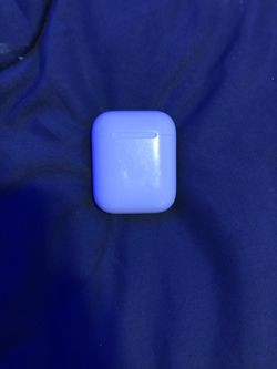 Great condition air pods