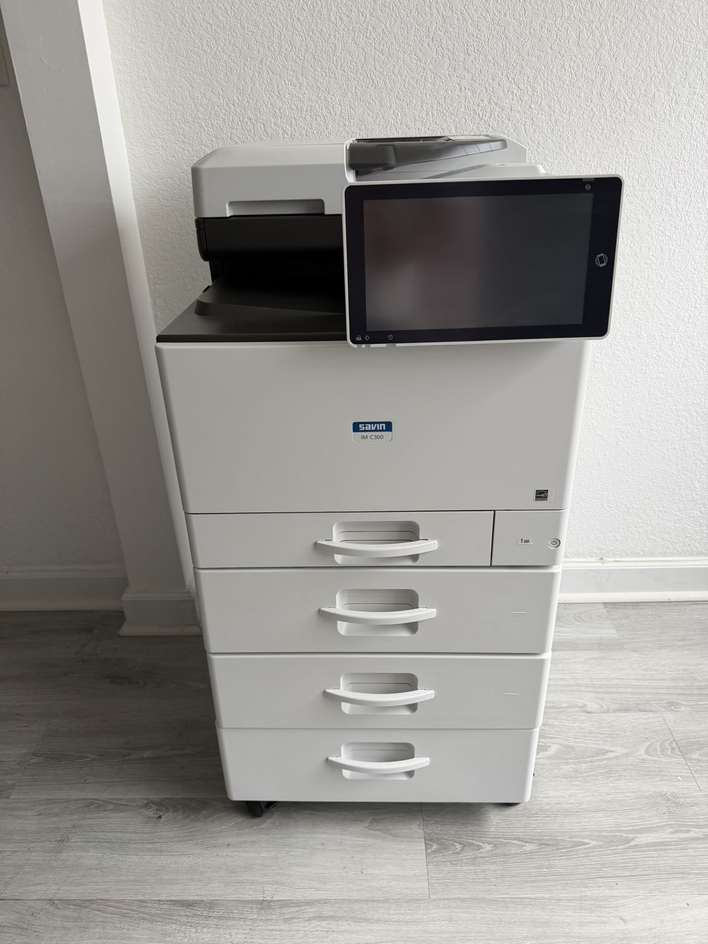 Office Printer Ricoh Im C300 Color Copier Machine Laser