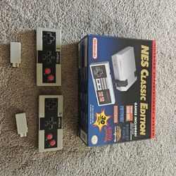 NES Classic Edition ****