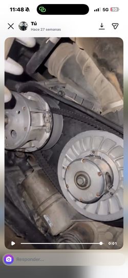 Rzr Xp Clutch