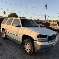 2005 GMC Yukon