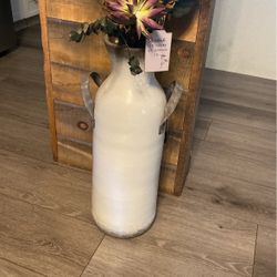 Vase For Flowers