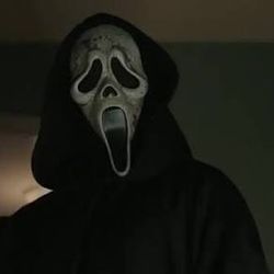 Custom BILLY LOOMIS SCREAM 6 MASK 