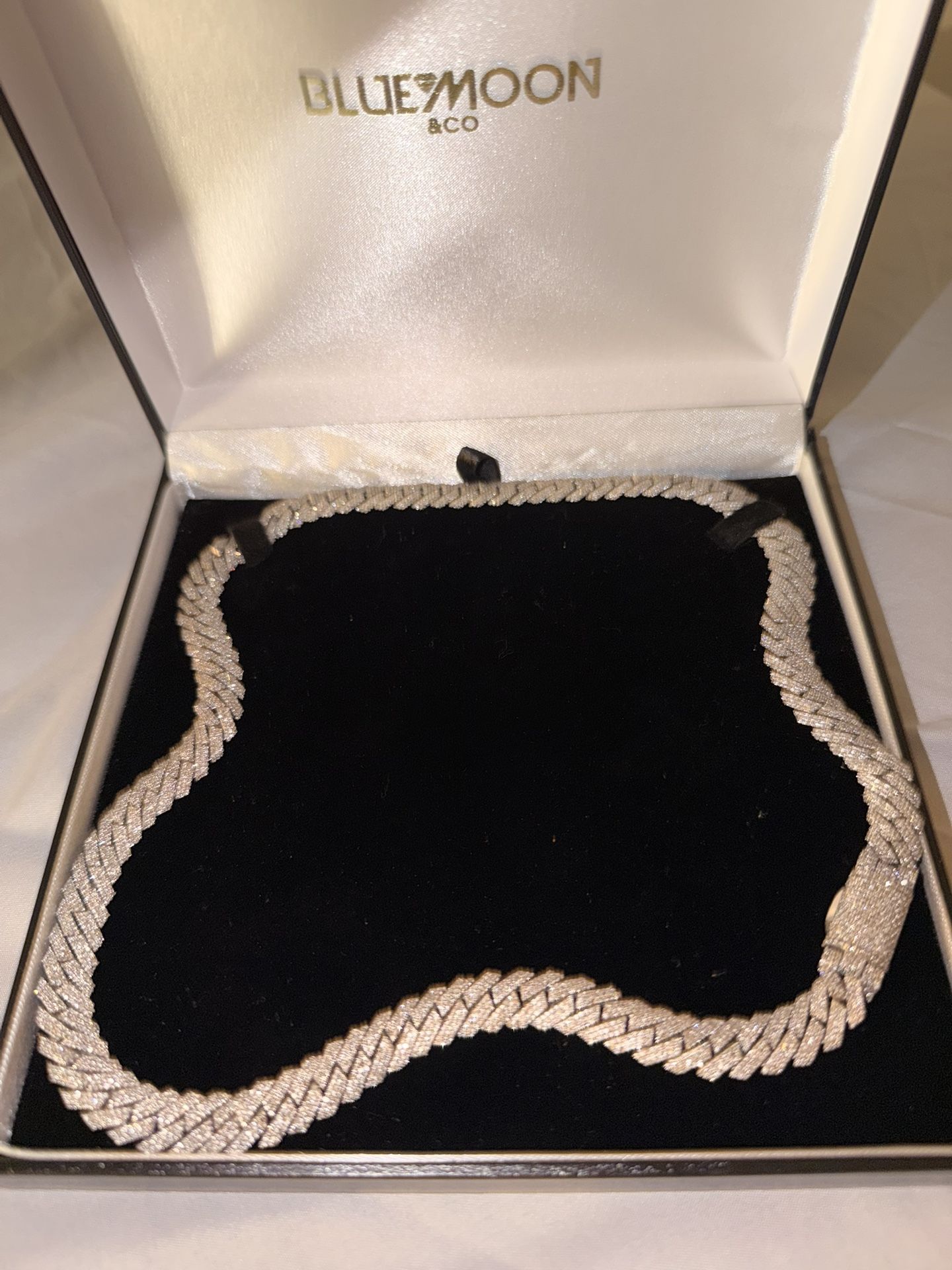 Diamond Cuban Chain