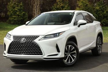 2020 Lexus Rx