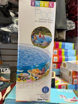 INTEX POOL