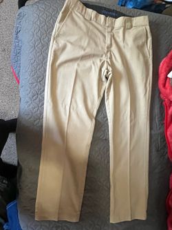 Dickies straight leg pants 36x32
