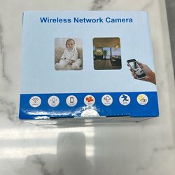 Wireless Network camera