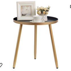 Round End / Side Table 