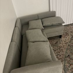 Sectional Couch New Condition