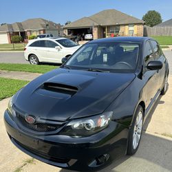 2012 Subaru WRX