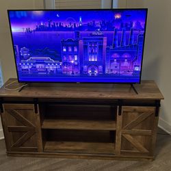 55” Roku Onn 