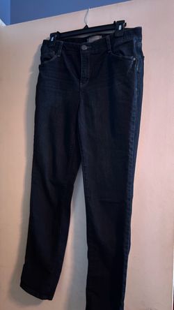 Wit & Wisdom stretch jeans size 10
