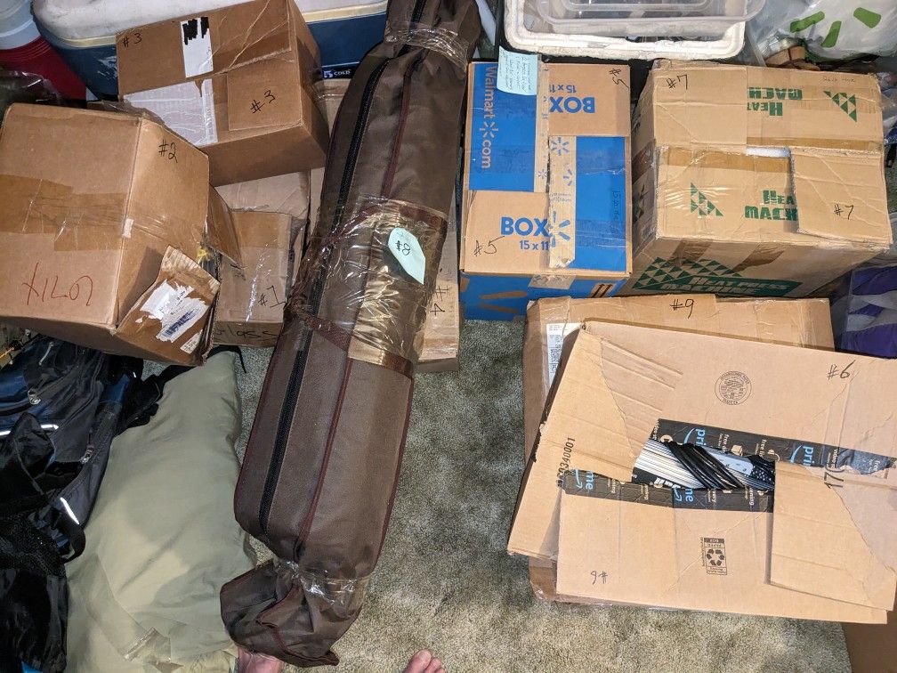 3 indoor grow rooms in supplies w one pro 2 x 4 tent!