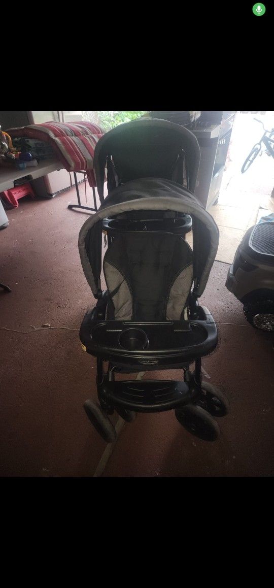 Double Stroller
