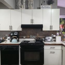 Kenmore Drop In Stove Coil Top Burner